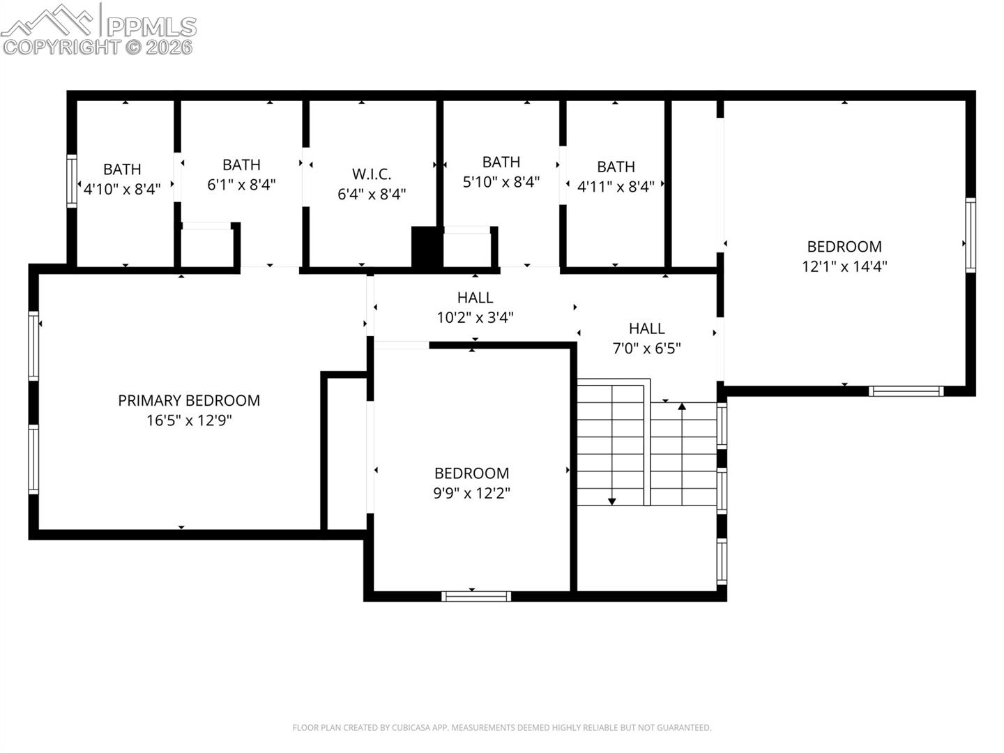 Listing photo 6 for 8141 Snow Bowl Heights