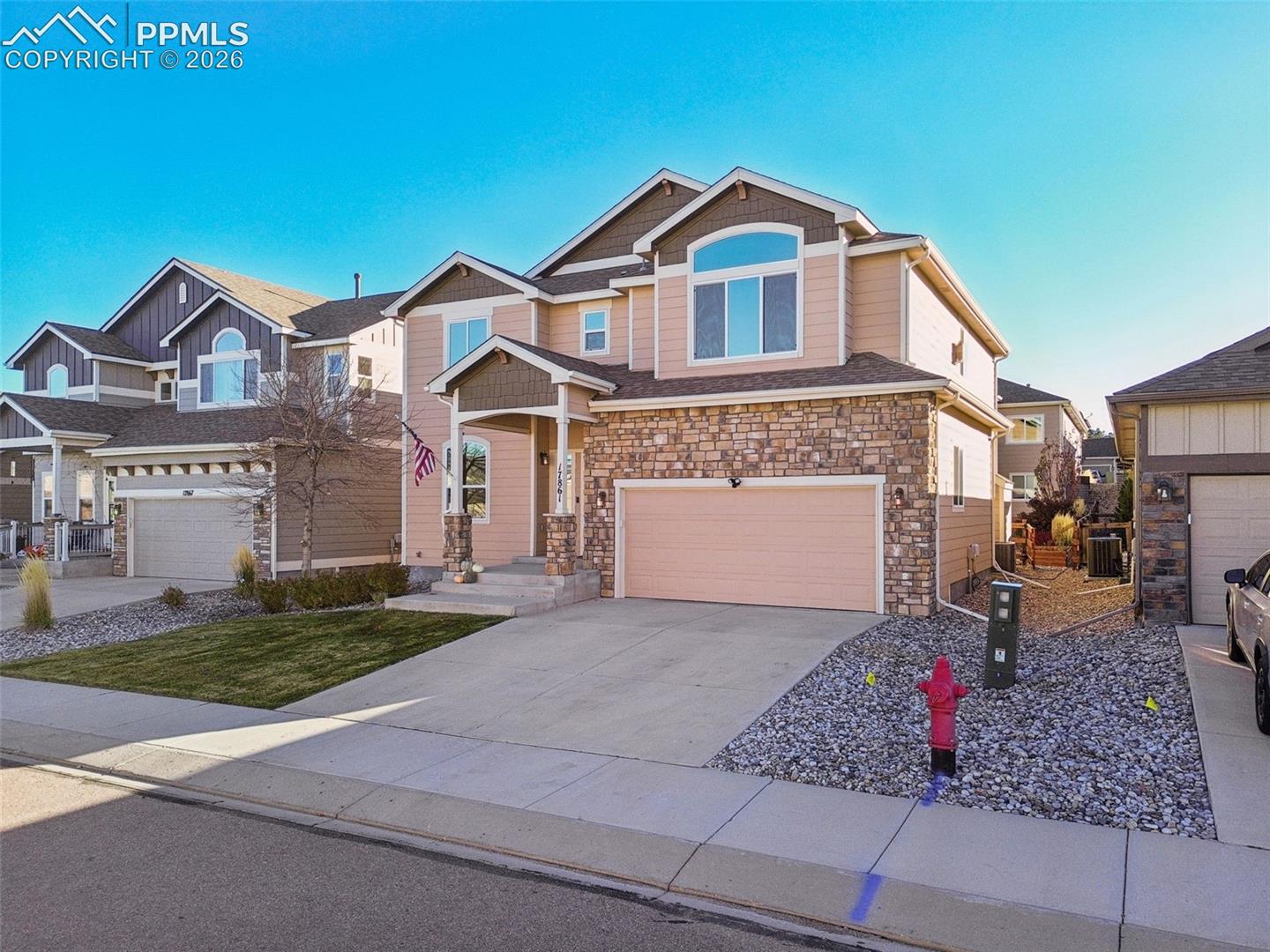 Listing photo 3 for 17861 Smelting Rock Drive