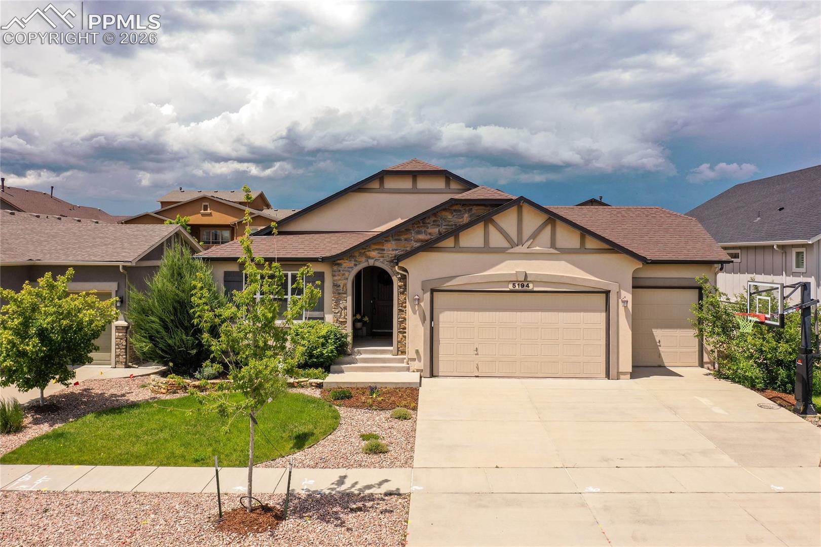 5194 Eldorado Canyon Court