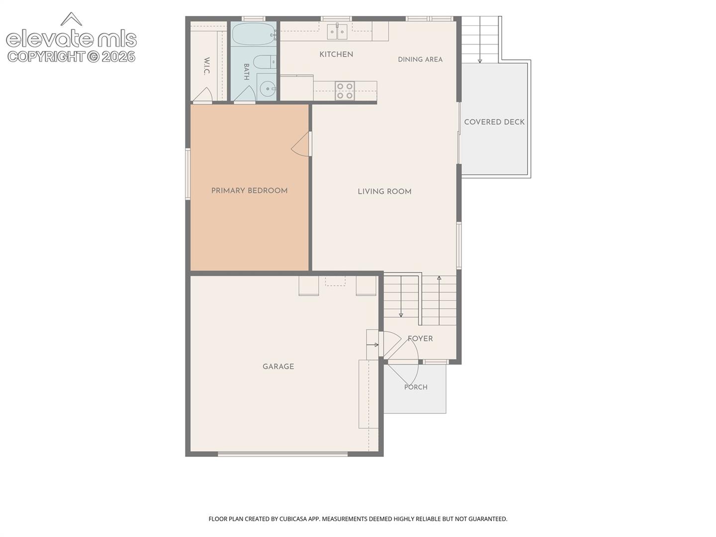 Listing photo 17 for 4565 Howland Street