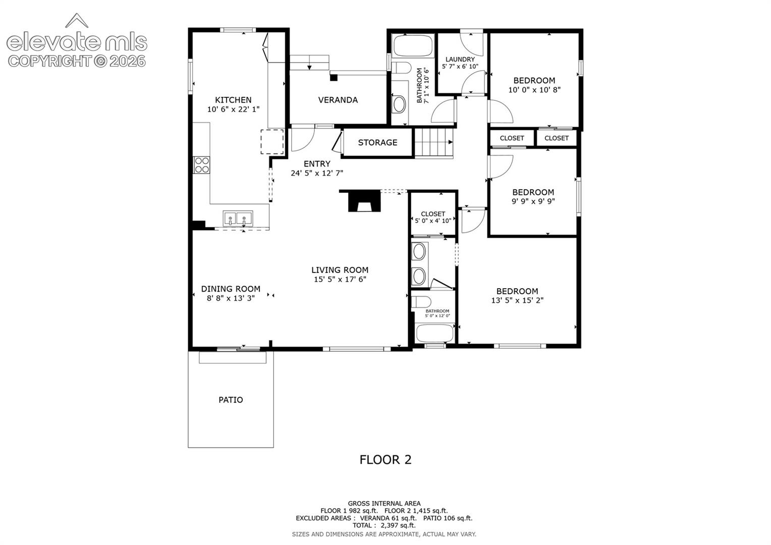 Listing photo 49 for 625 Golden Eagle Drive