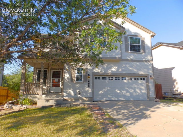 803 Ridgebury Place — listing photo