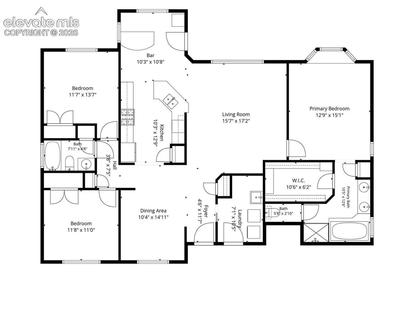 Listing photo 26 for 2311 Meadowlark Lane
