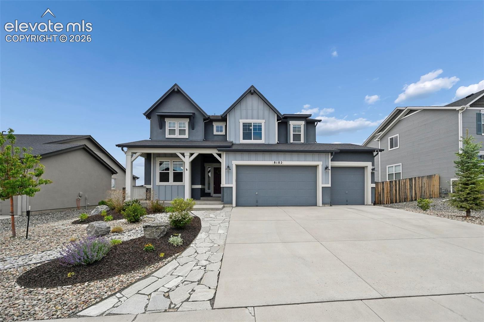 8182 Wheatland Drive