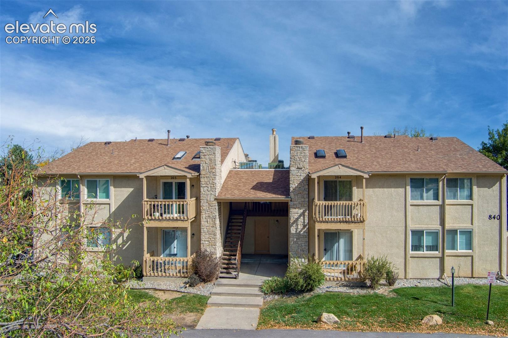 840 Tenderfoot Hill Road 204 — listing photo