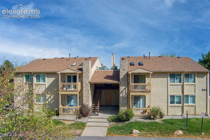 840 Tenderfoot Hill Road 204 — listing photo