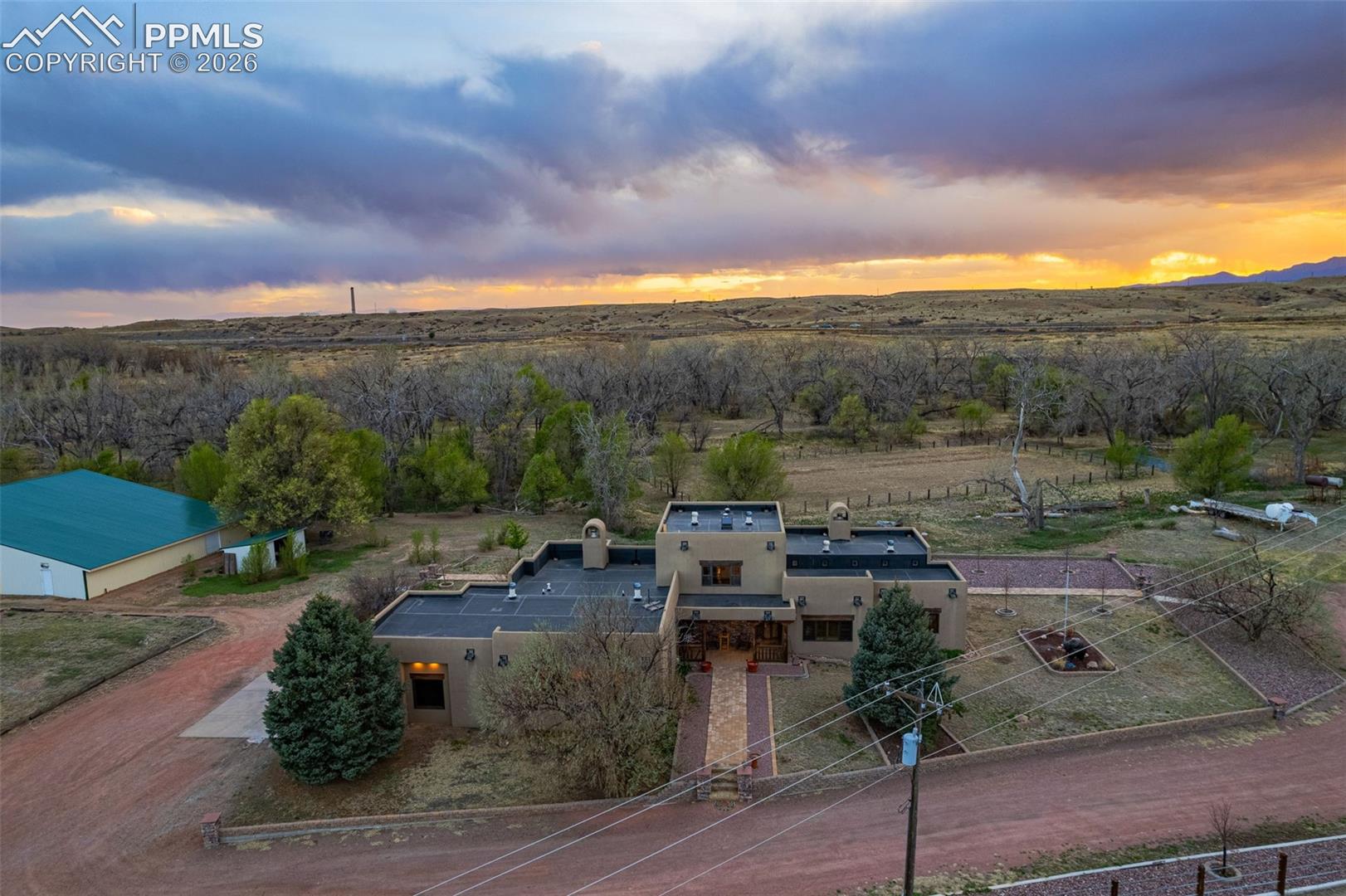 11960 Old Pueblo Road