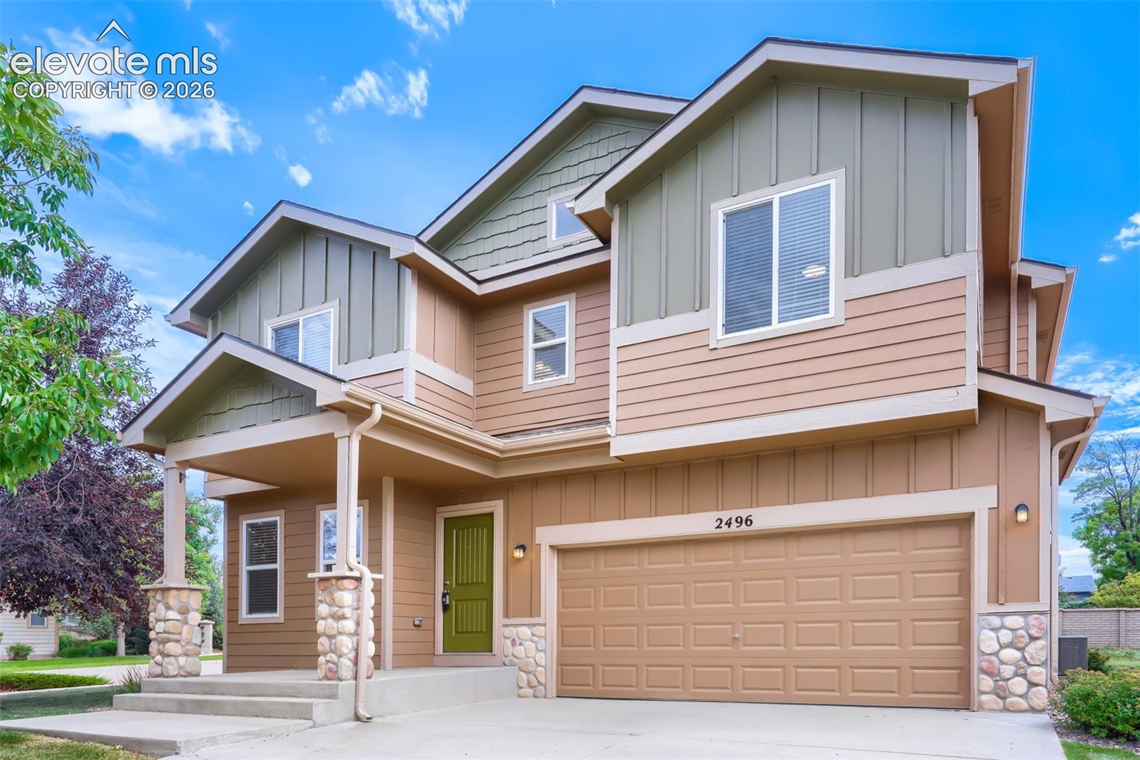 2496 Sierra Springs Drive — listing photo