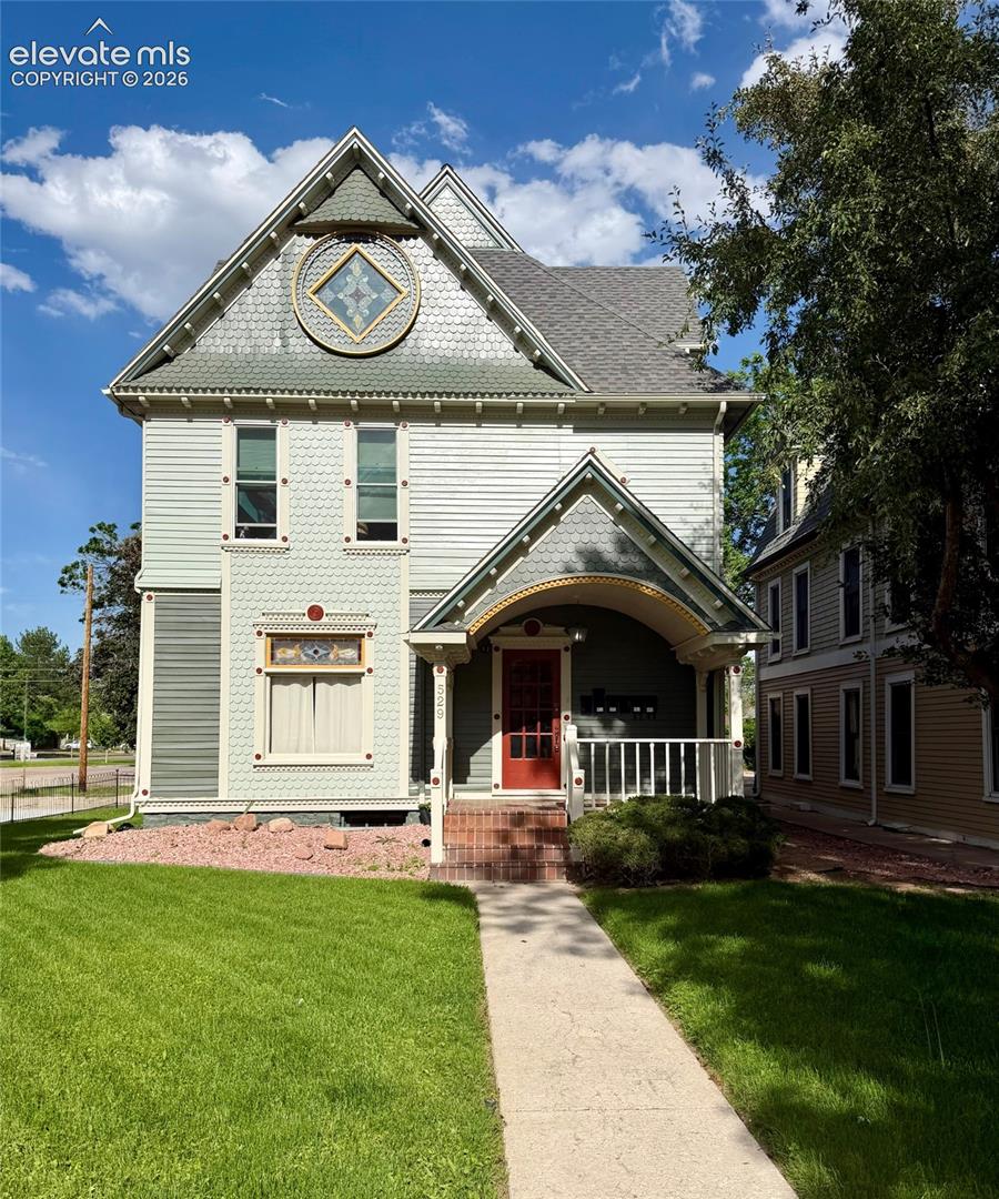 529 Weber Street