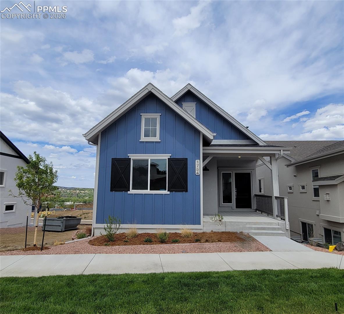 1754 Gold Hill Mesa Drive