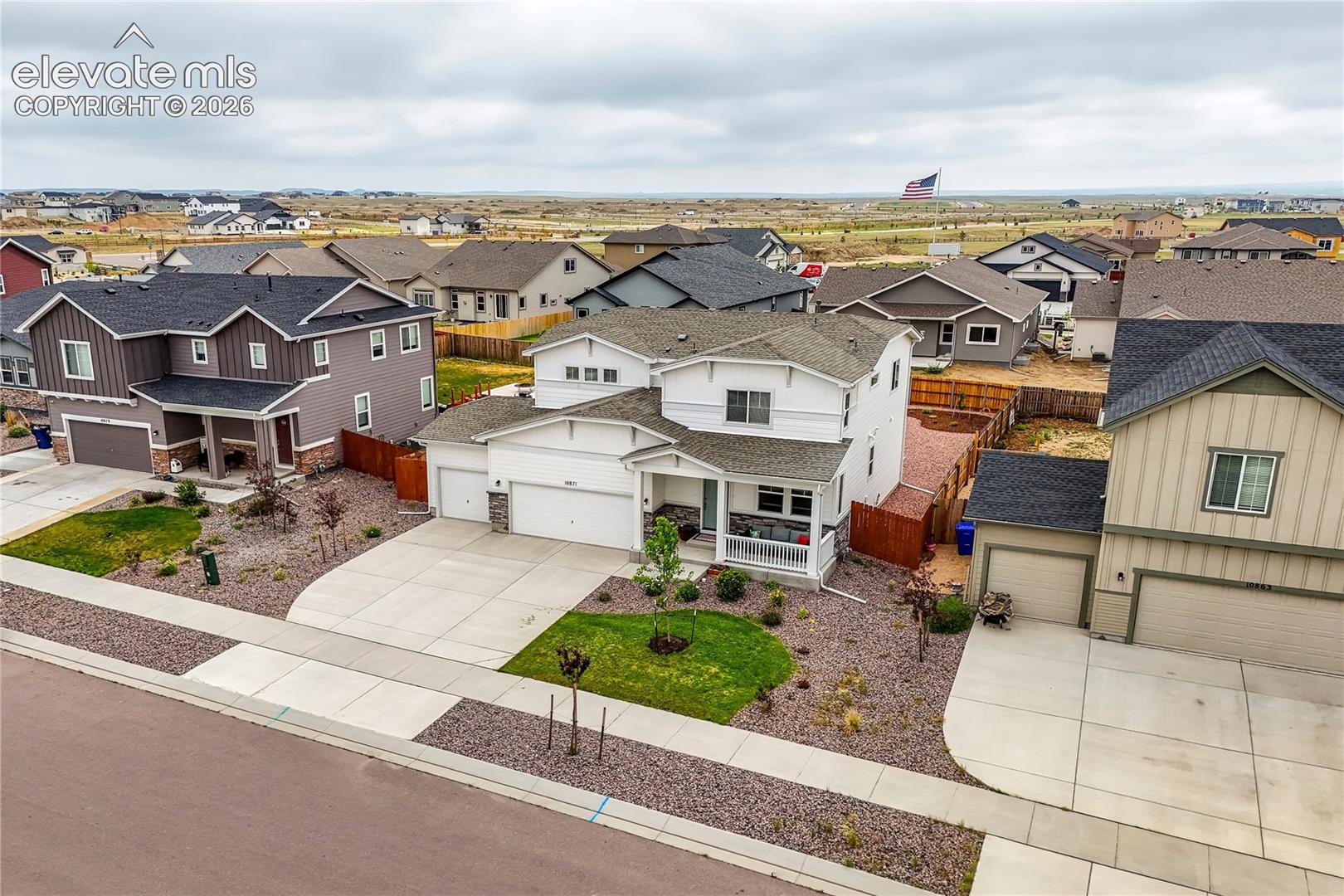 Listing photo 48 for 10871 Rolling Peaks Drive