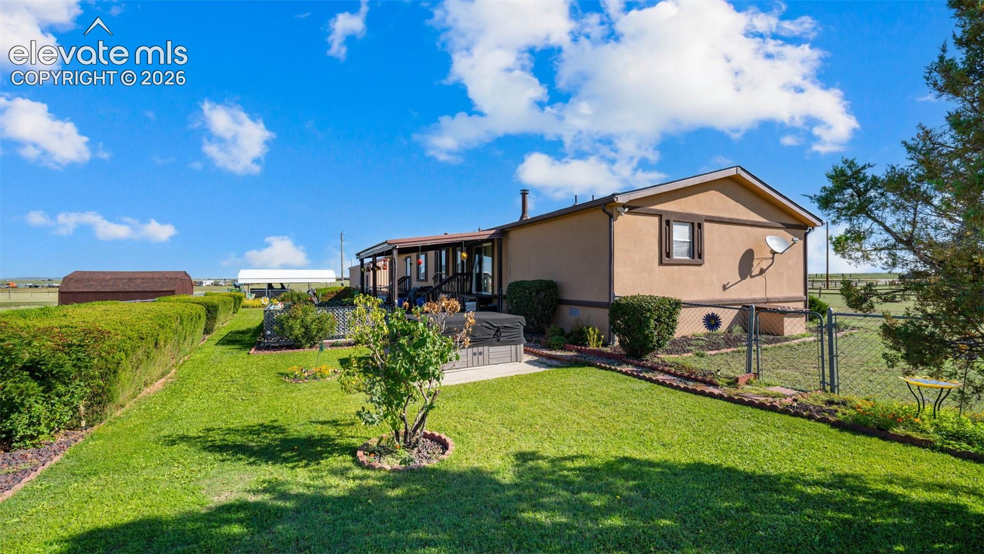 Listing photo 2 for 4150 S Calhan Highway