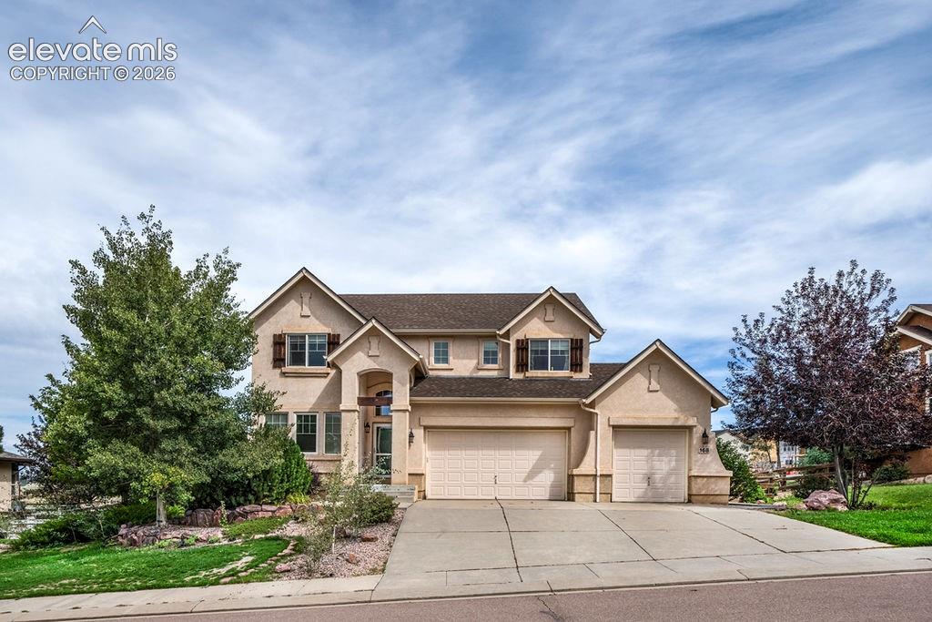 Listing photo 2 for 168 Saber Creek Drive