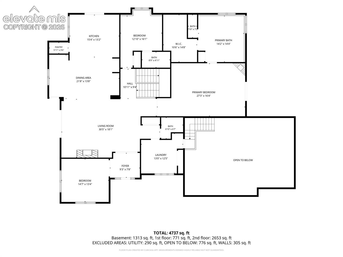 Listing photo 48 for 2151 Saddleback Drive