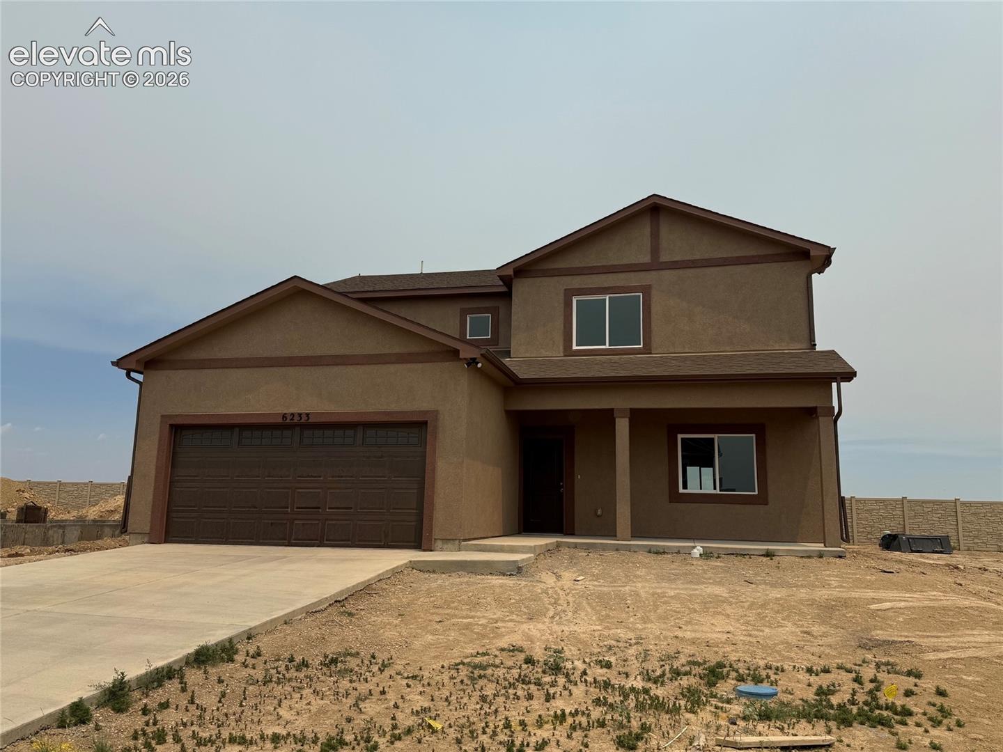 6233 Sawyer Ridge Drive