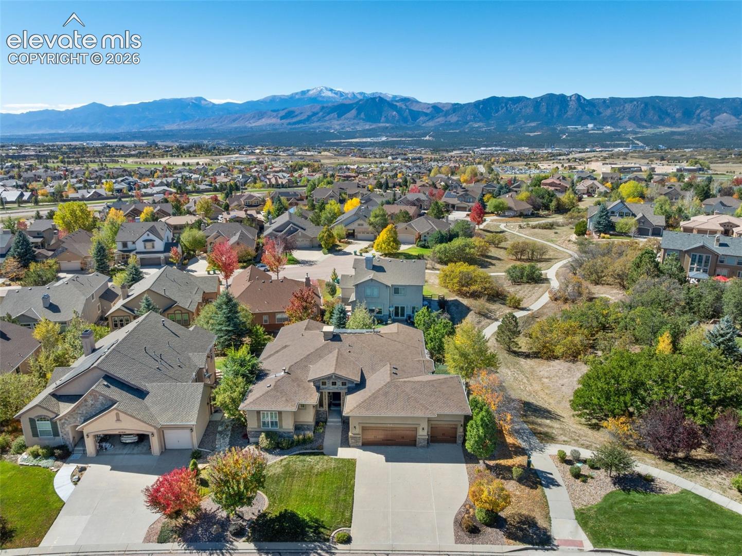 Listing photo 46 for 2171 Diamond Creek Drive