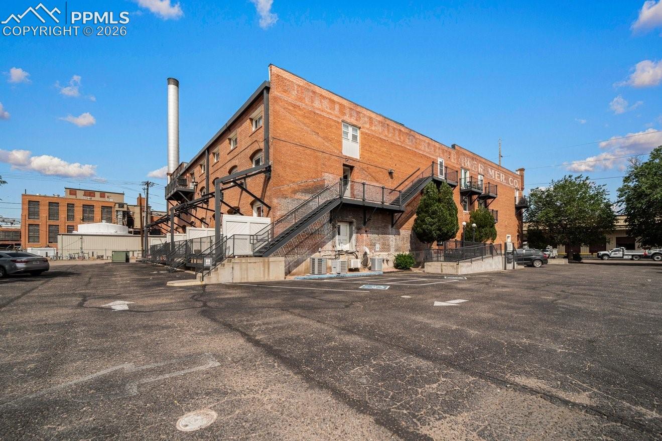 201 Lamkin Street