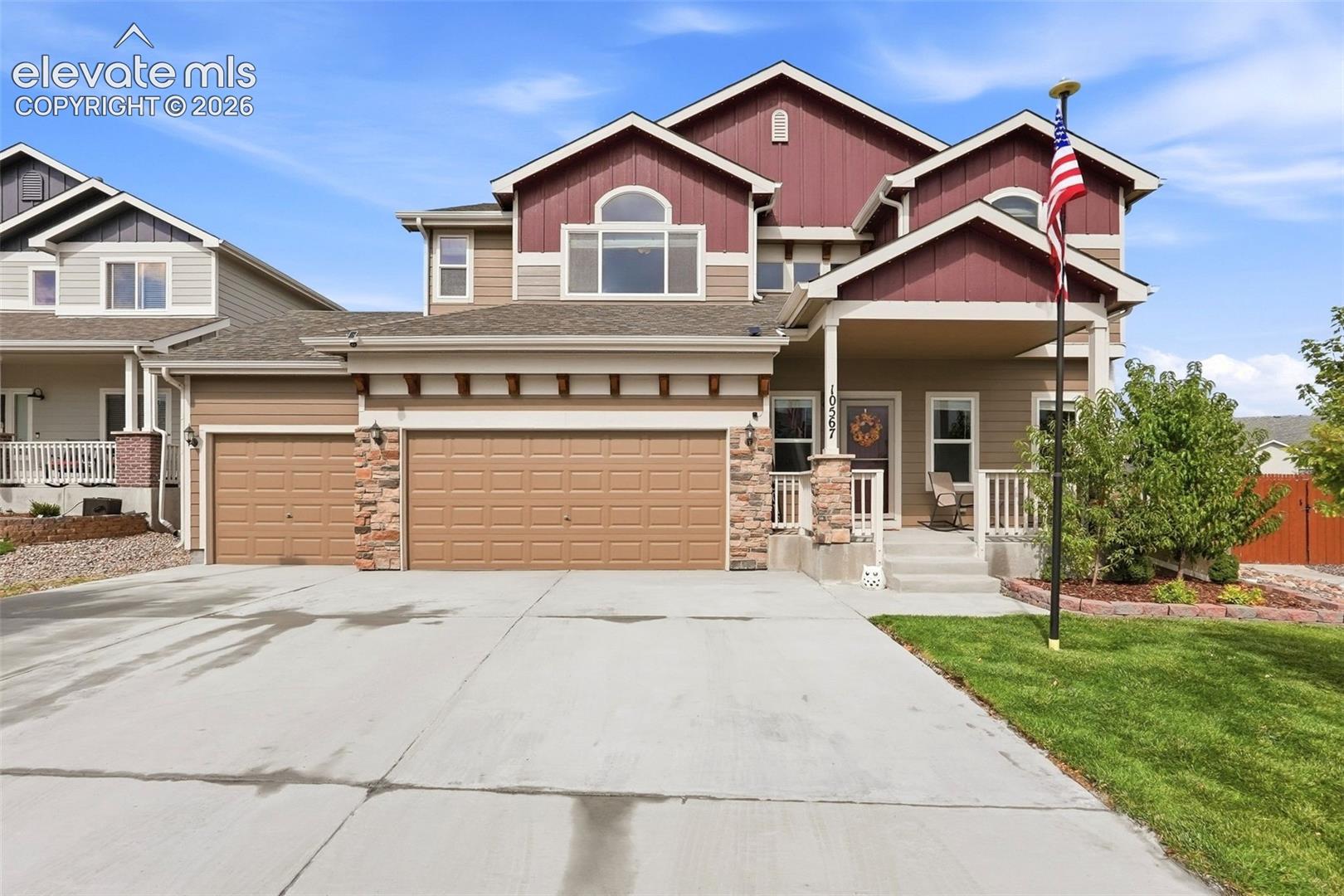 10567 Mount Evans Drive — listing photo