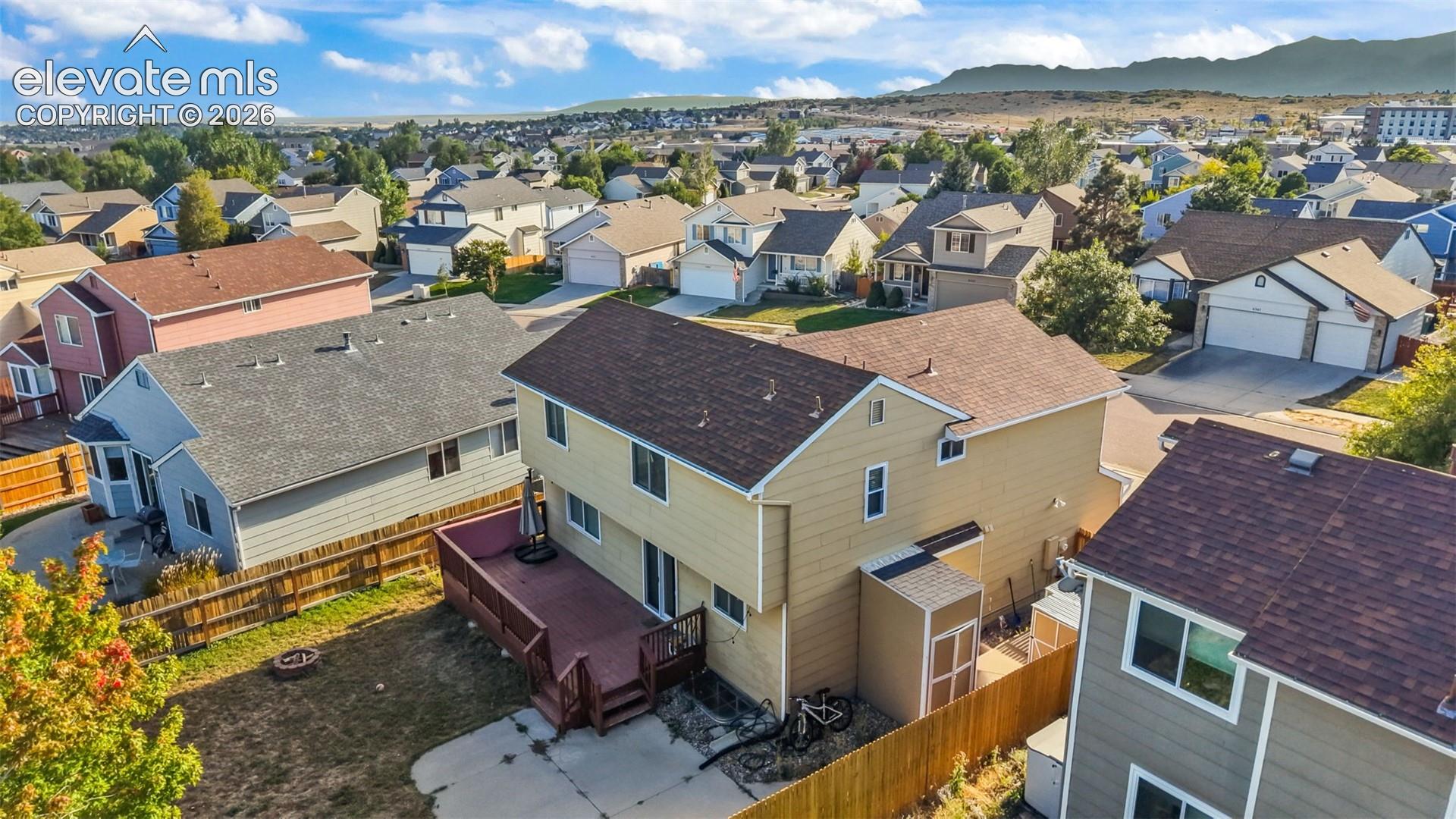 Listing photo 31 for 6348 La Plata Peak Drive