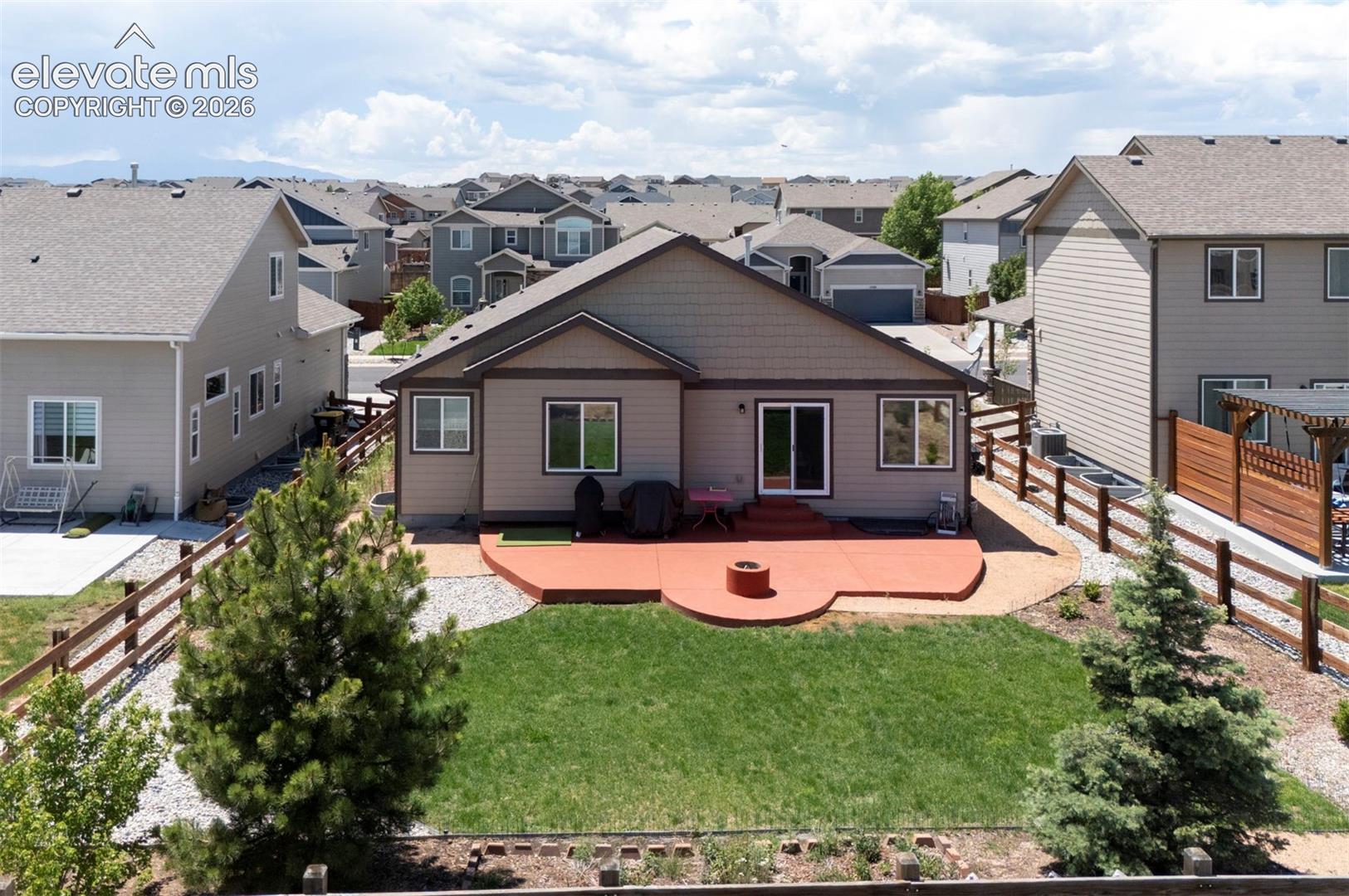 Listing photo 43 for 13713 Park Meadows Drive