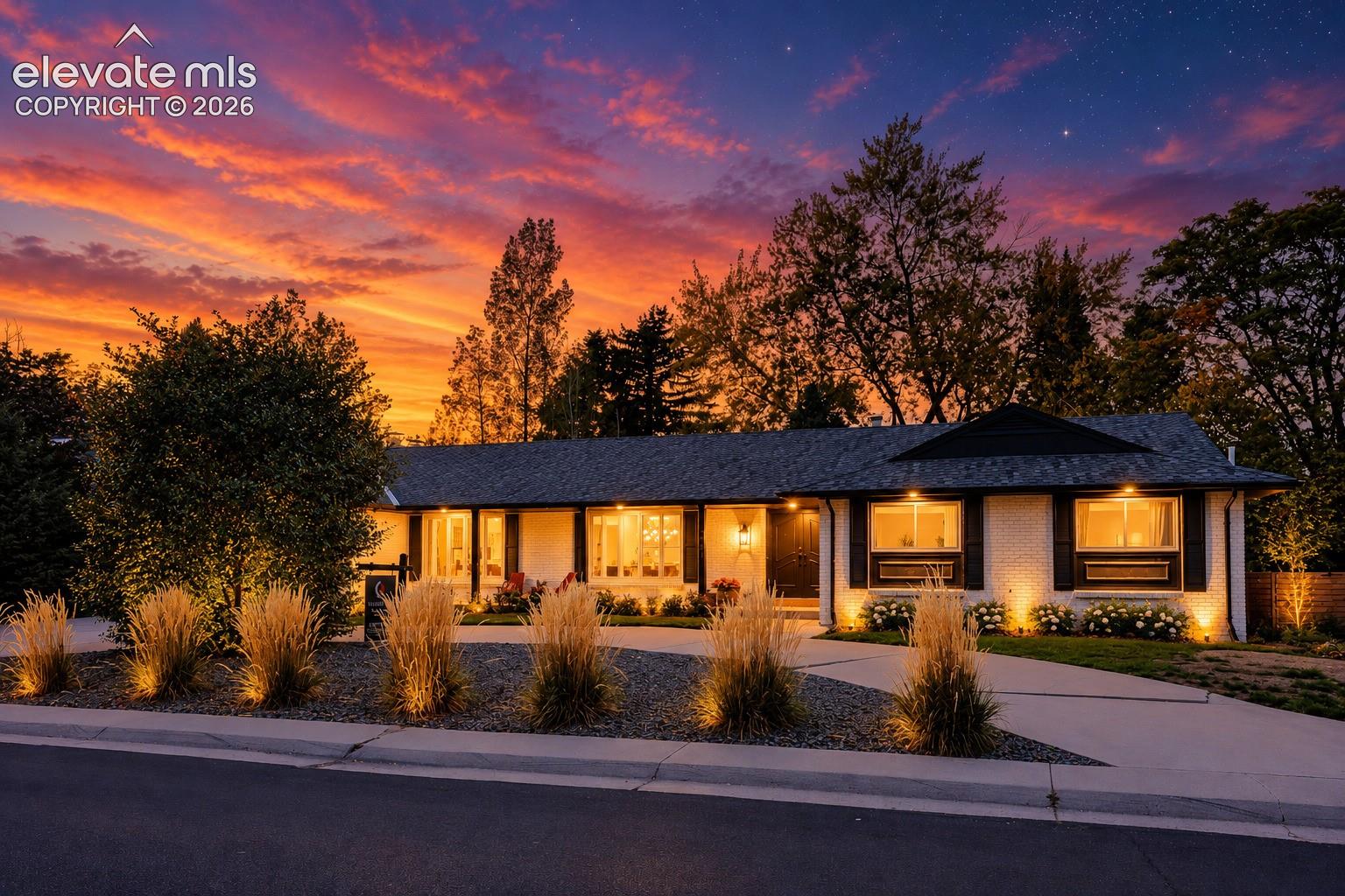 3981 S Hillcrest Drive — listing photo