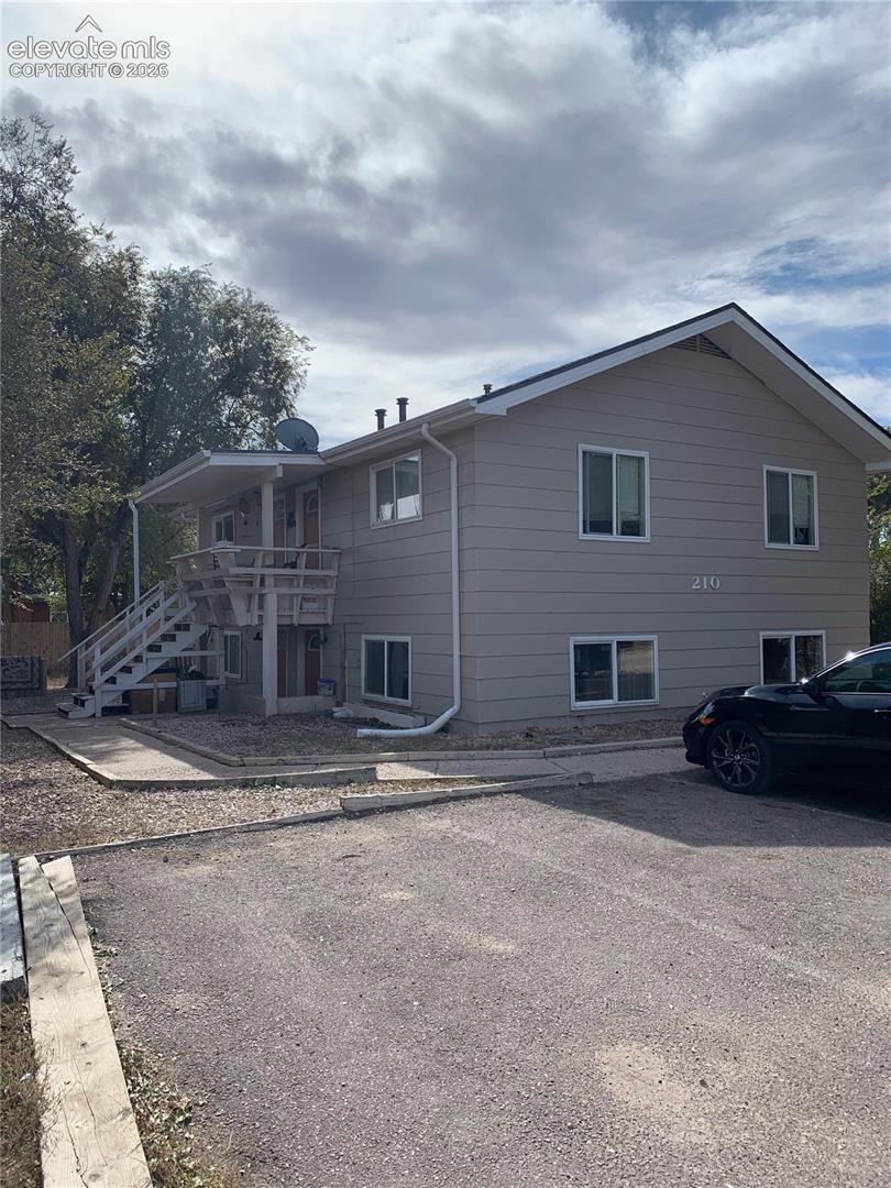 210 Iowa Boulevard