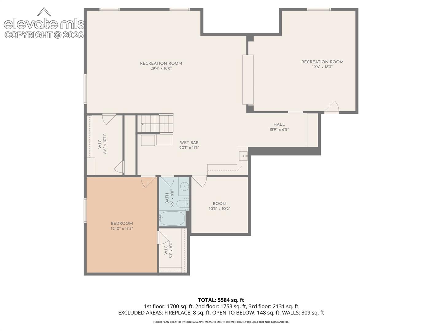 Listing photo 47 for 10877 Rolling Mesa Drive
