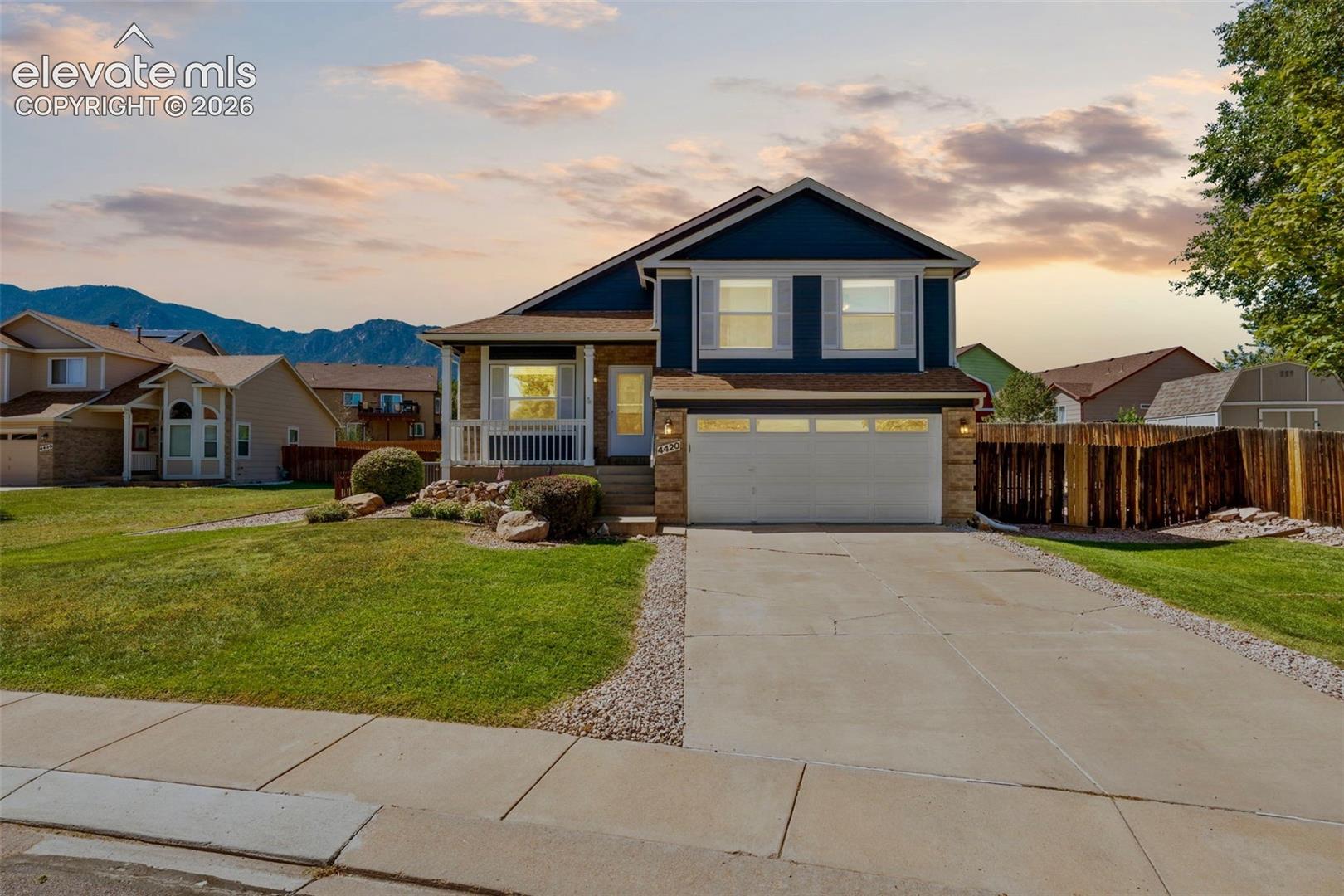 4420 Cherry Oak Court