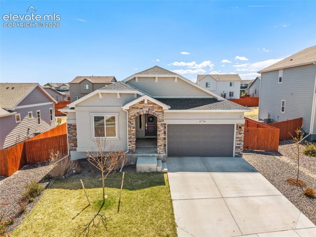 10734 Rolling Peaks Drive — listing photo