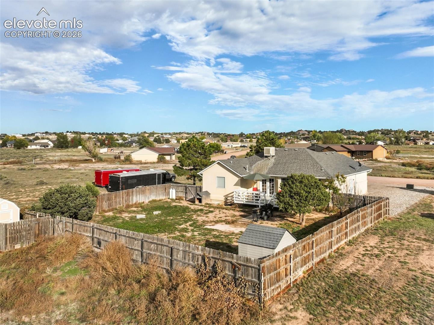 Listing photo 36 for 541 S El Charro Drive