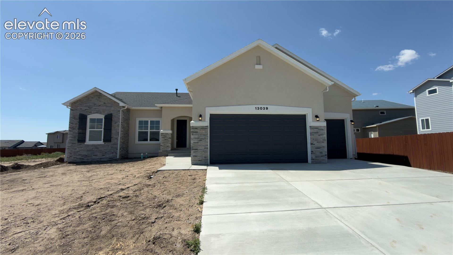 13039 Monument Vista Drive — listing photo