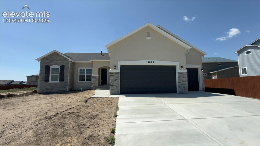 13039 Monument Vista Drive — listing photo