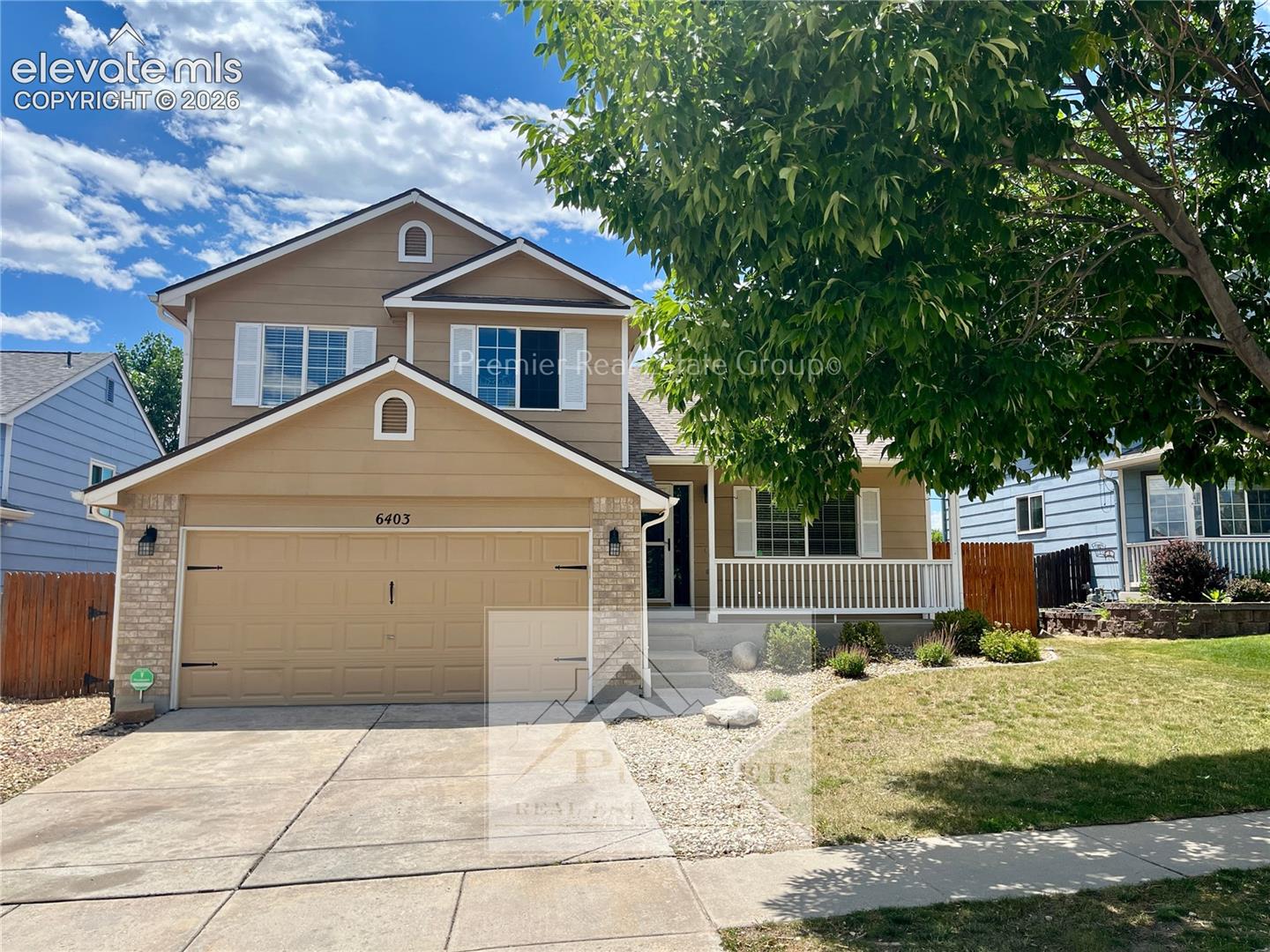 6403 La Plata Peak Drive