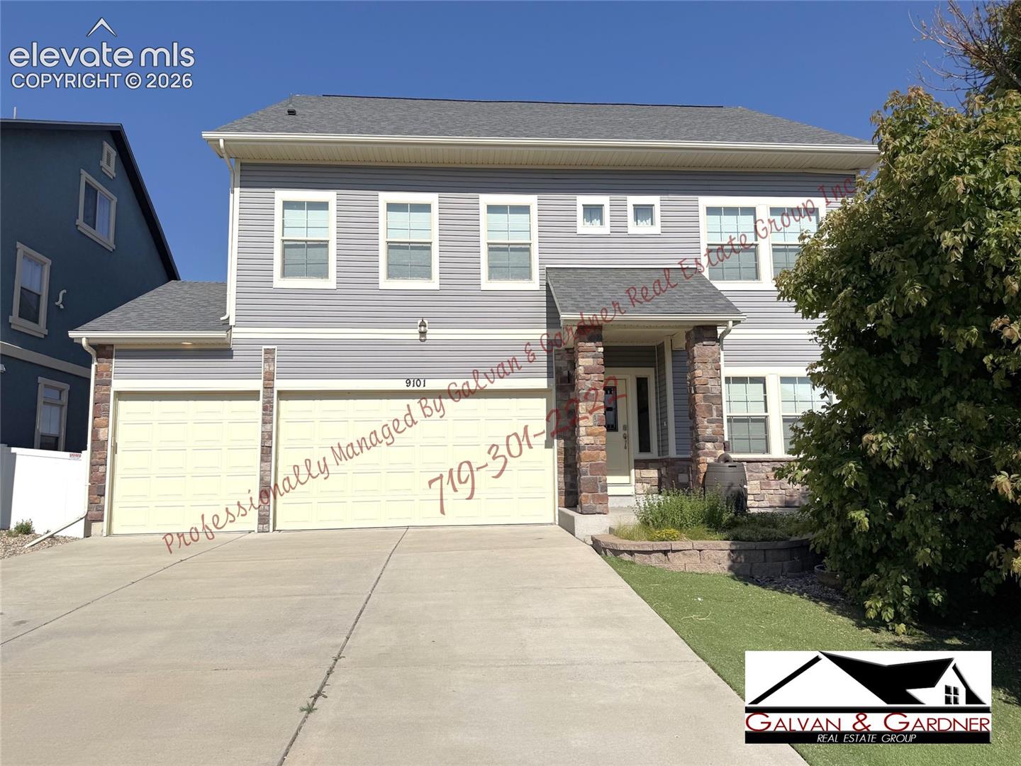 9101 Sentry Drive