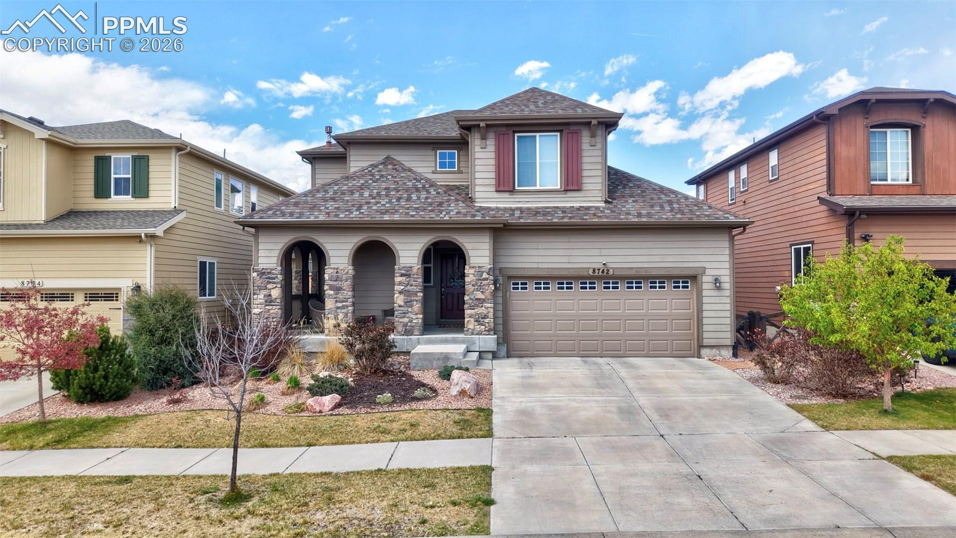 8742 Windy Plains Court — listing photo