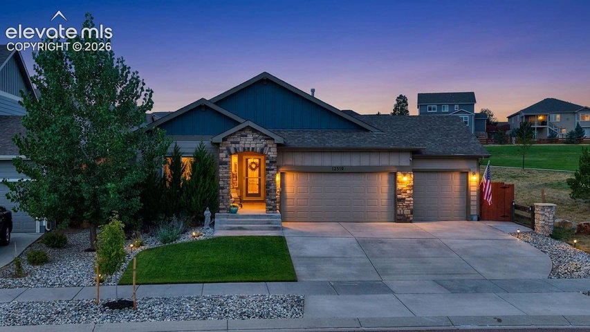 12519 Mt Antero Drive — listing photo