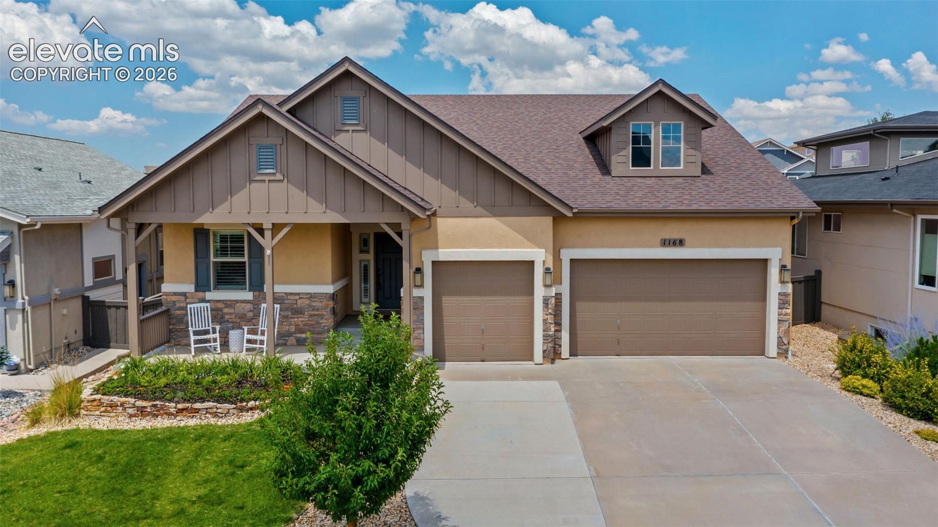1168 Foothills Farm Way