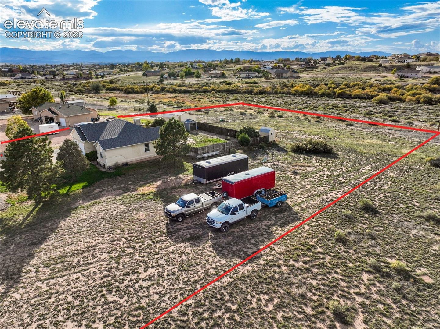 Listing photo 45 for 541 S El Charro Drive