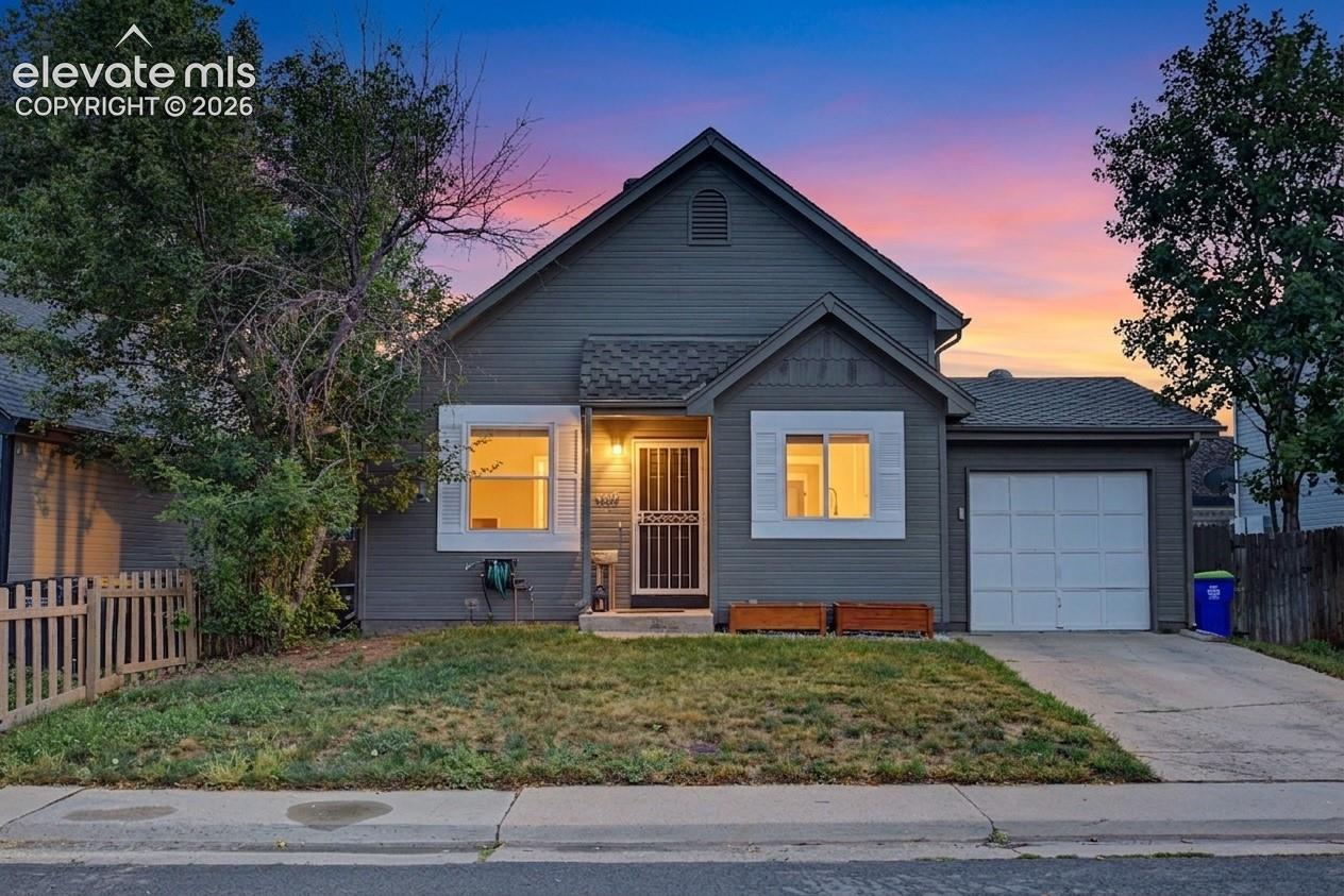 4683 Buckley Way