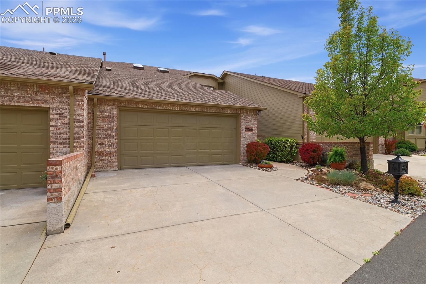 2866 Tenderfoot Hill Street