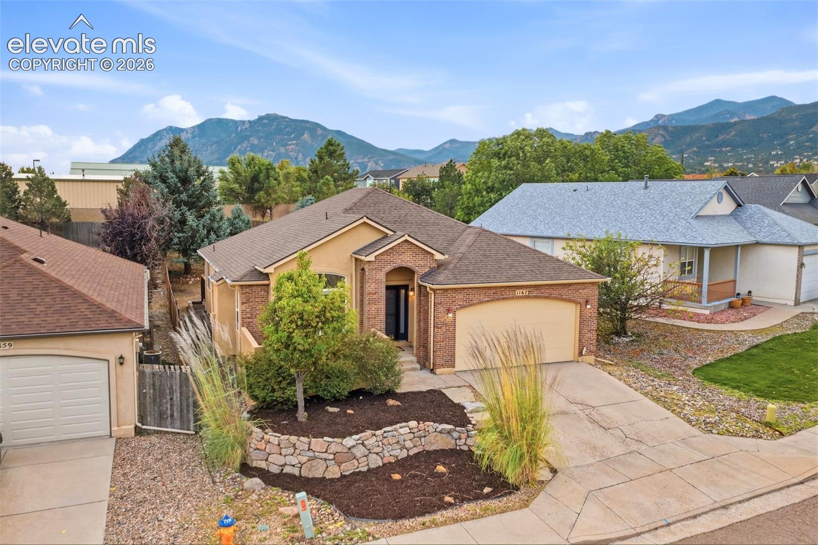 1167 Hill Mesa Court