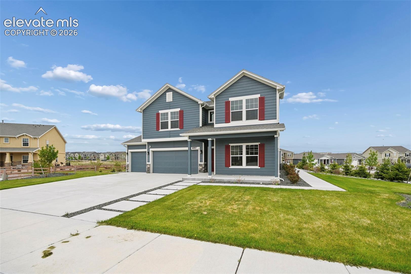 6007 Wendy Stream Way, photo 5
