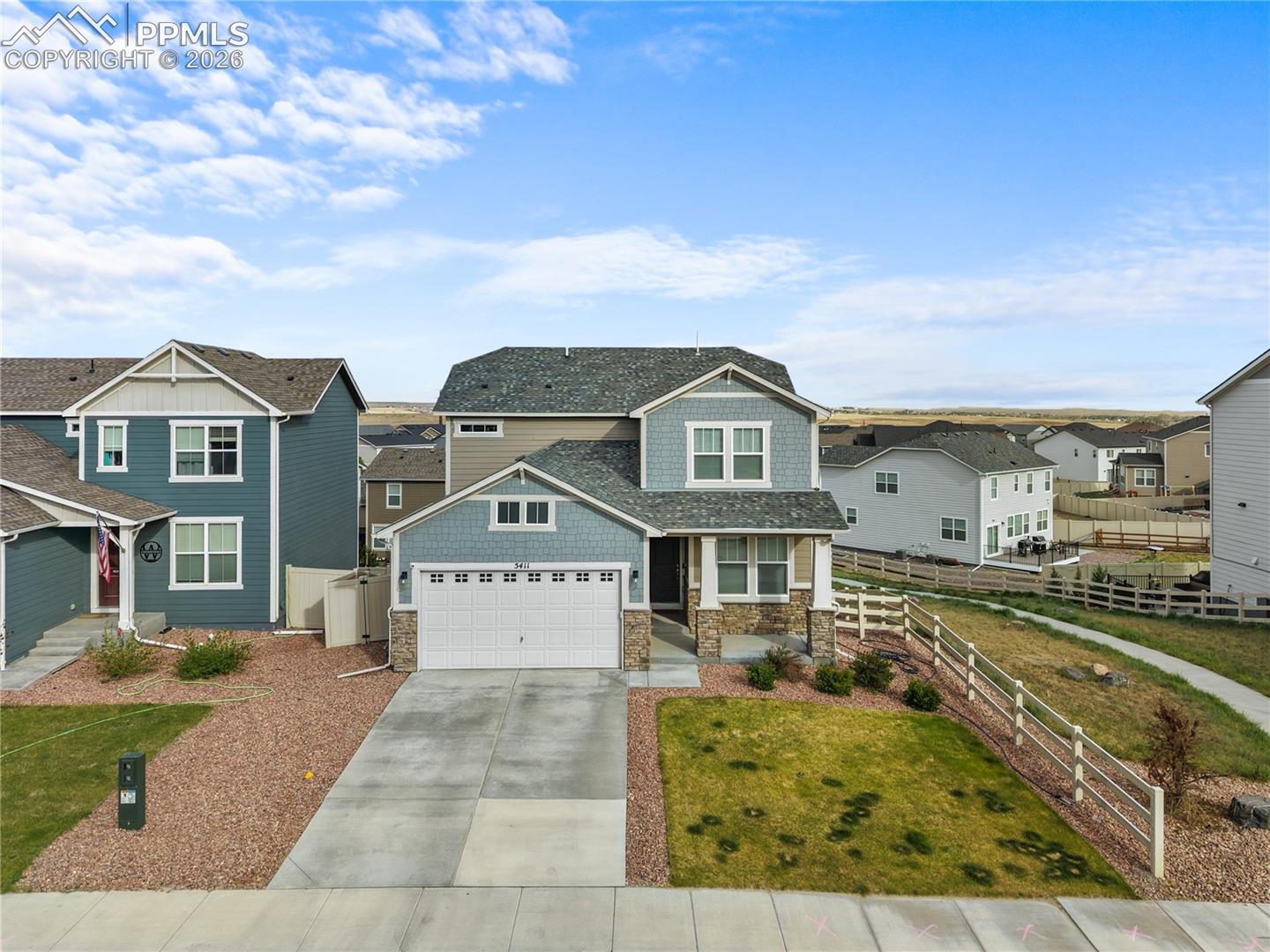 5411 Wagon Hammer Drive