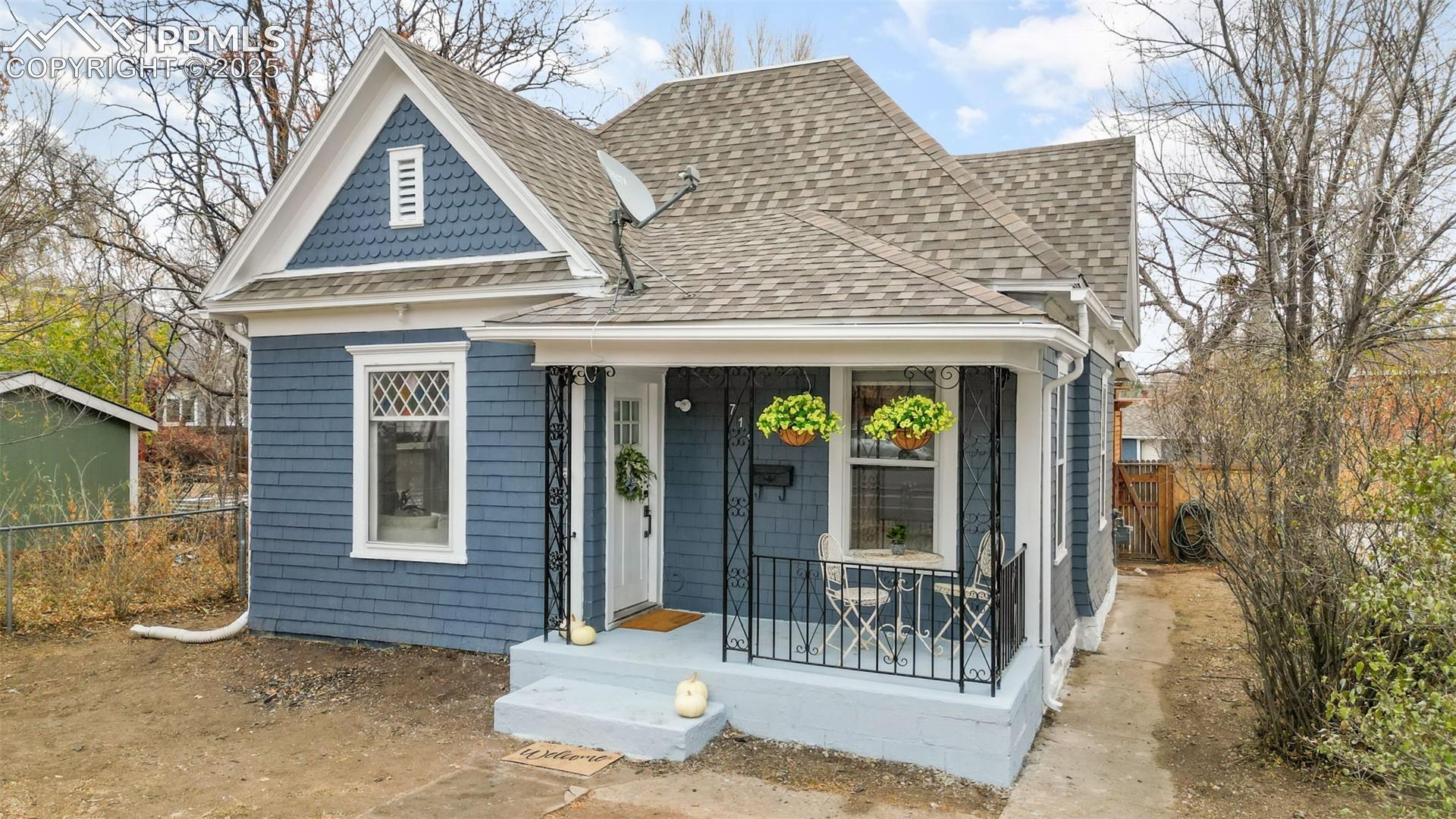 711 Spruce Street