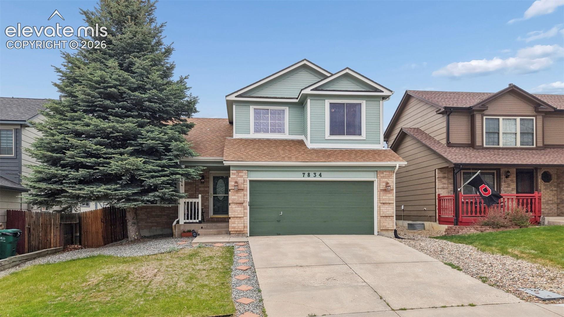 7834 Potomac Drive