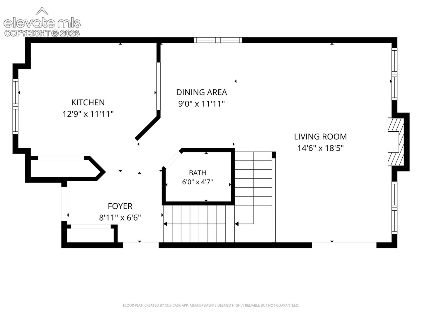 Listing photo 46 for 15628 Dawson Creek Drive