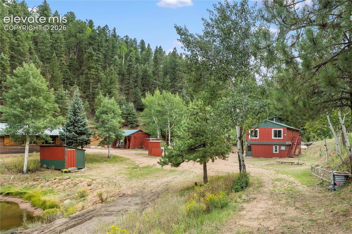 3912 Trout Creek Road — listing photo