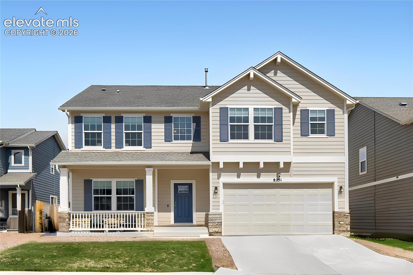 8251 Barley Court