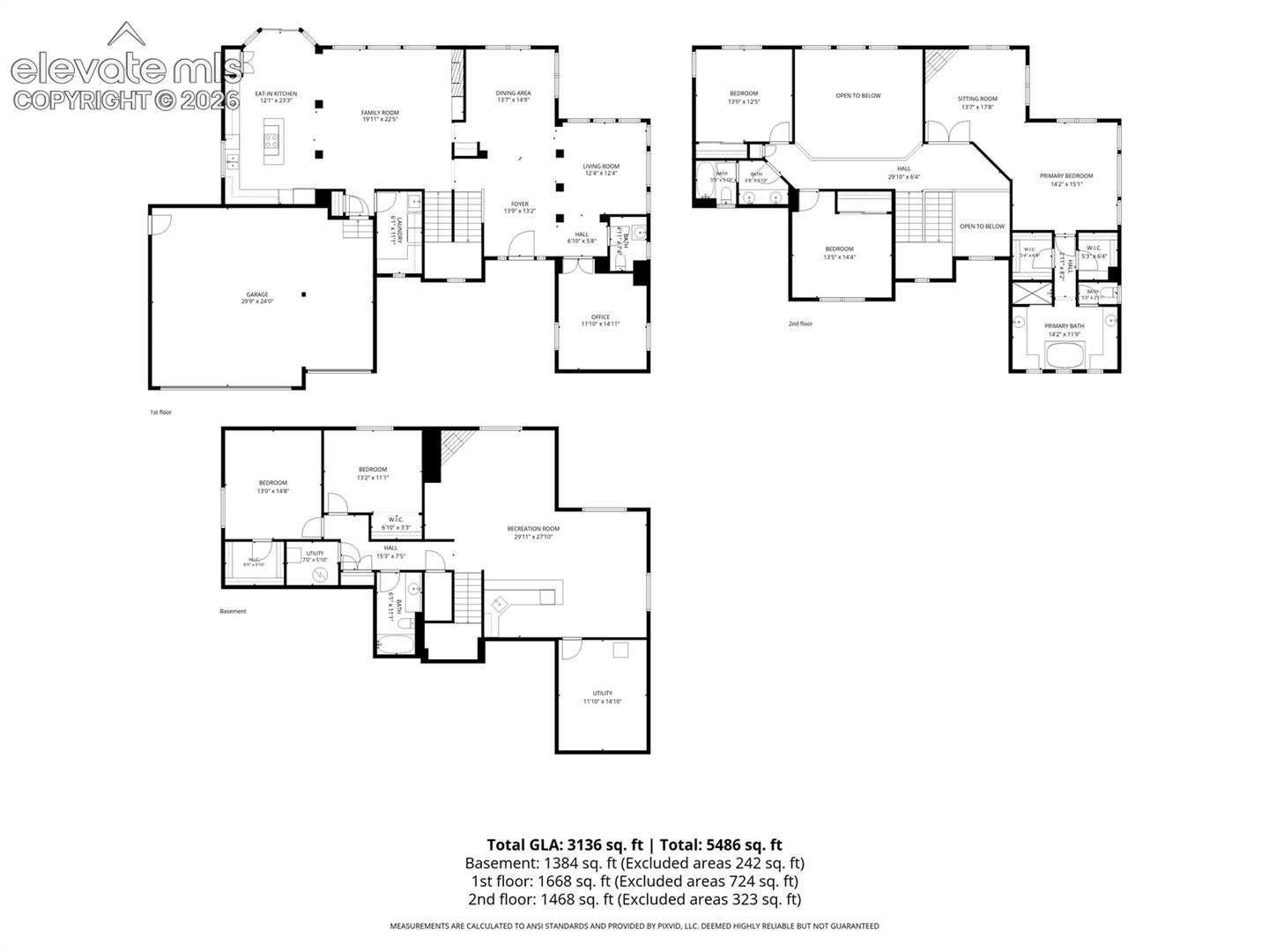 Listing photo 45 for 2114 Diamond Creek Drive