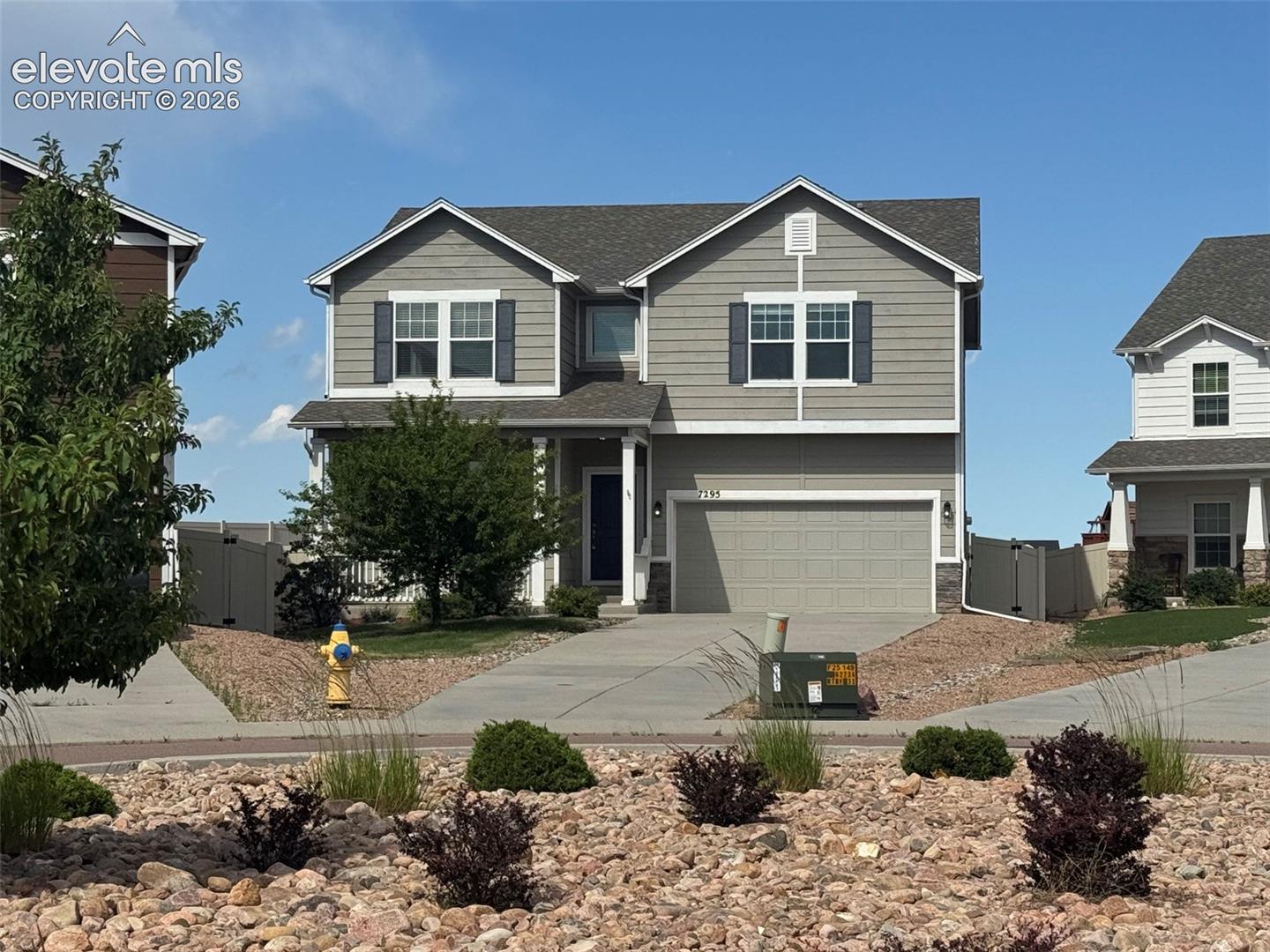 7295 Cedar Brush Court